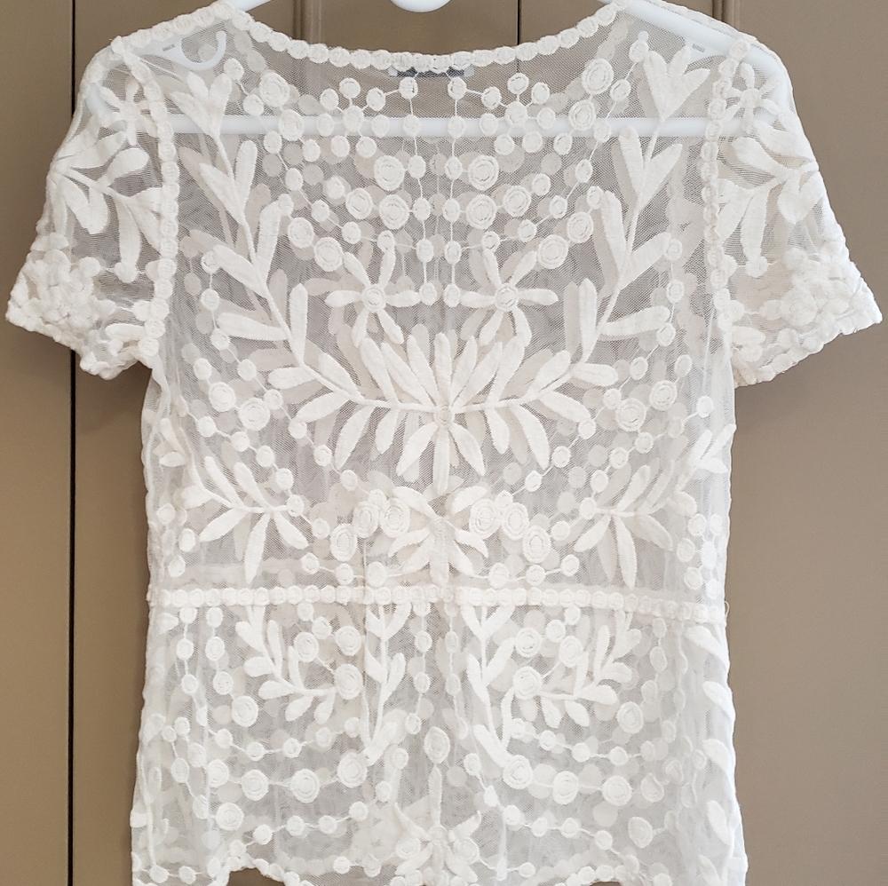 Zara Top - Picture 7 of 7